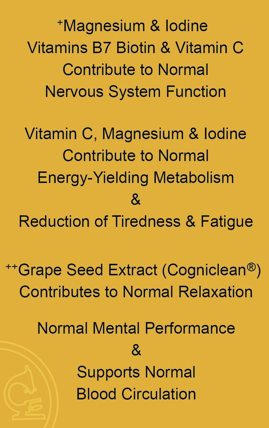 NeuroMem 2 Benefits