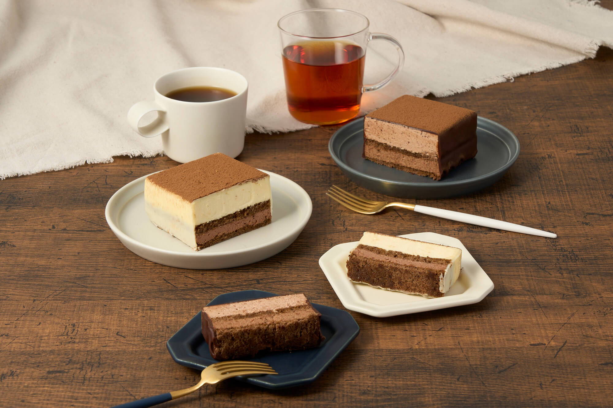 ティラミス食べ比べセット