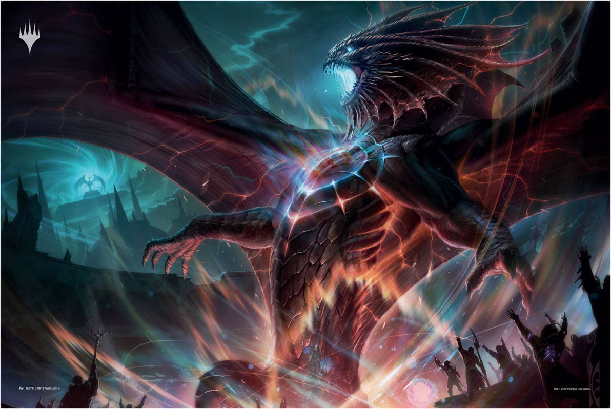 ravnica cover art