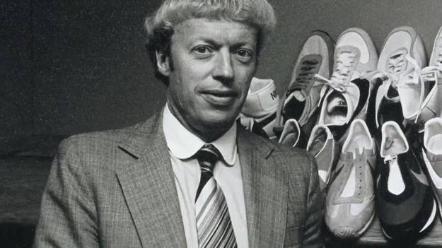 Individualidad Terapia átomo The Story of Phil Knight & Nike | Shoe Palace Blog
