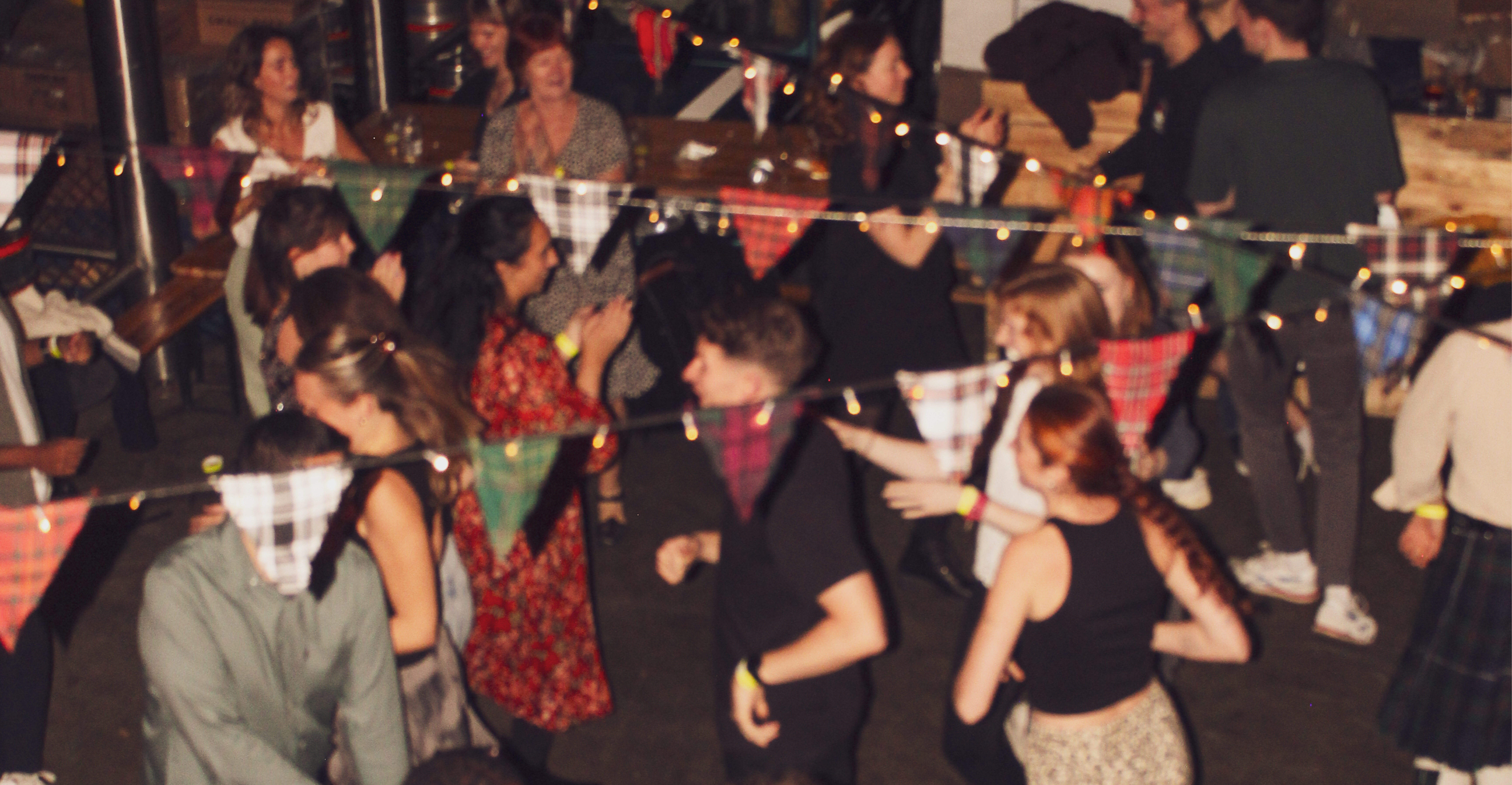 ceilidh pop up