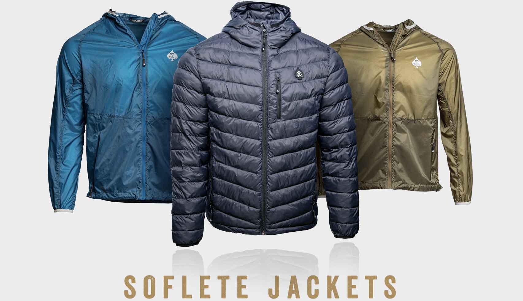 SOFLETE JACKETS