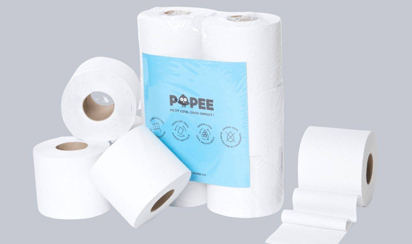 Quel papier toilette et produits pour toilettes chimiques?