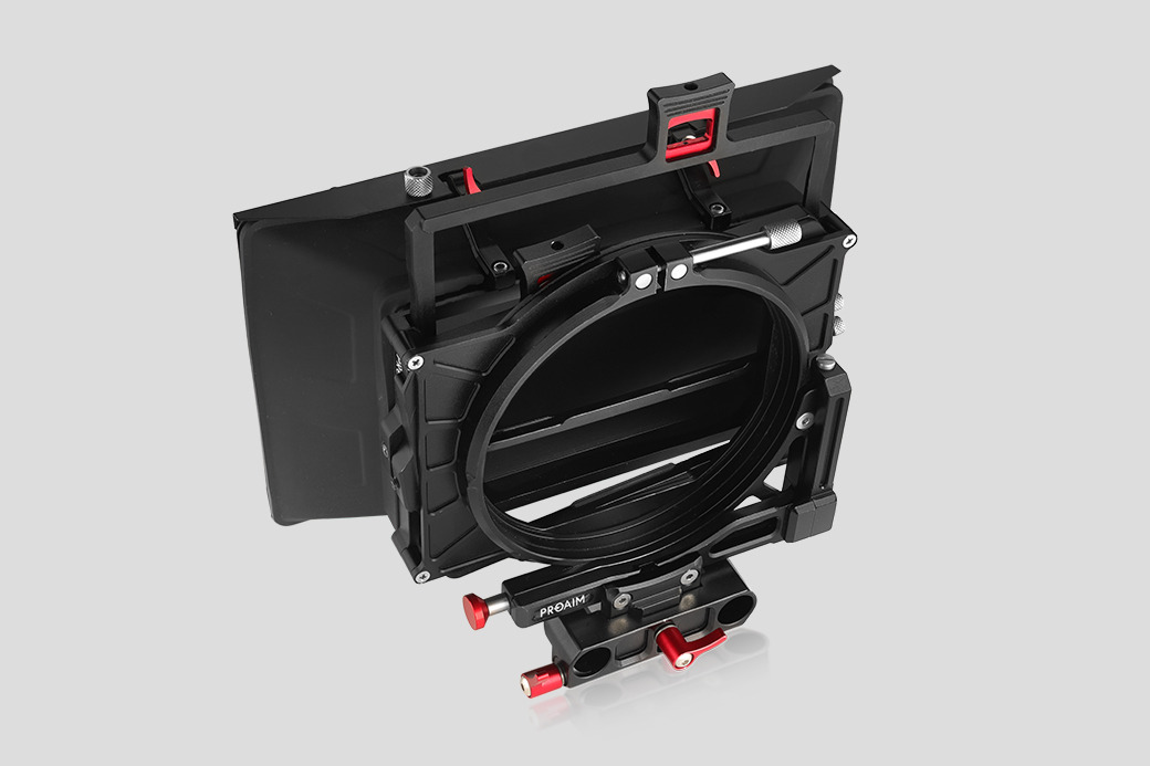 Proaim MB 30 SWING-AWAY Video Camera Matte Box