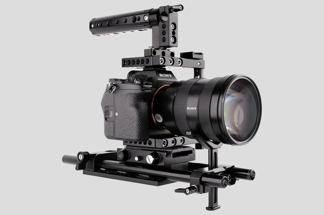 Proaim Snaprig Universal Lens Support For Heavy Camera Lenses