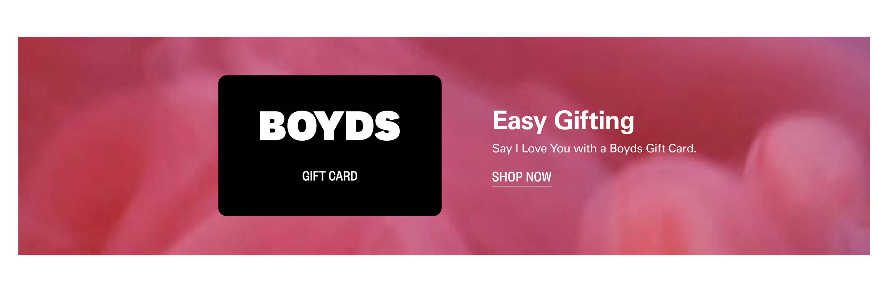 Shop Gift Cards