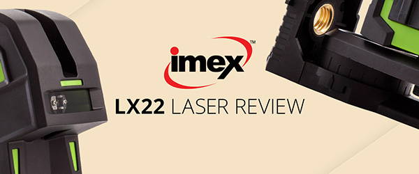 Imex LX22 Laser Review