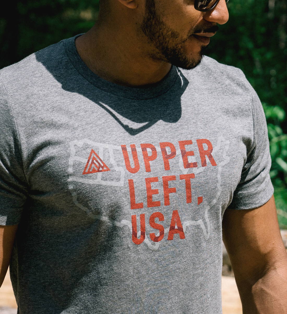 The Great PNW Region Tee