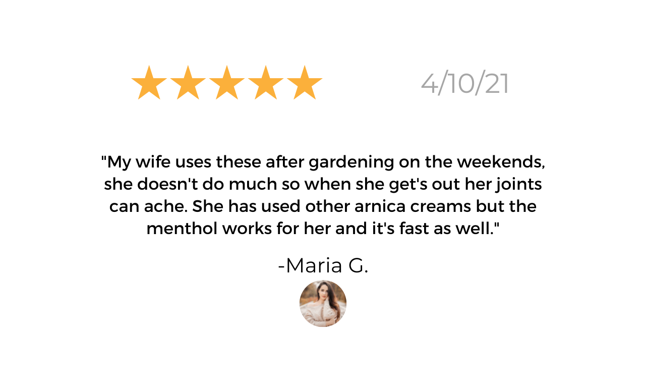 5 star review