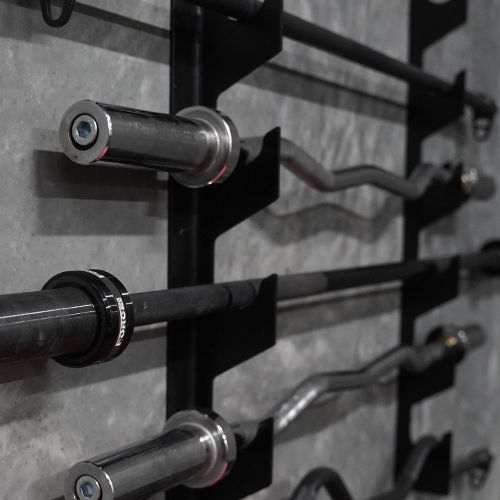 E Squared Studios gym fitout