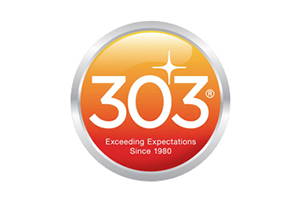 303 Products Logo