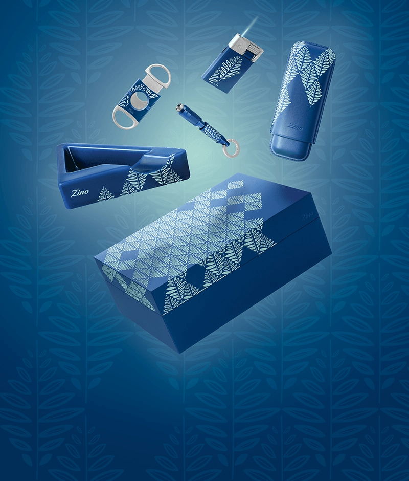 Zino Z-Collection Blue