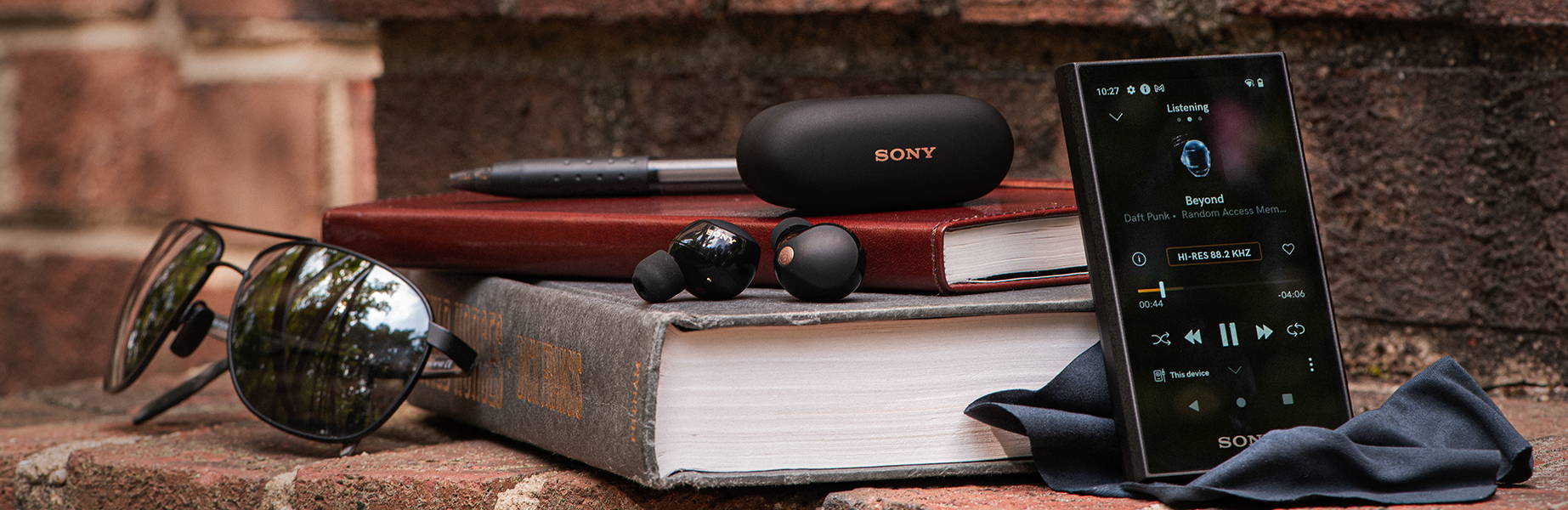 Best Sony earbuds deal: The Sony WF-1000XM5 wireless earbuds are
