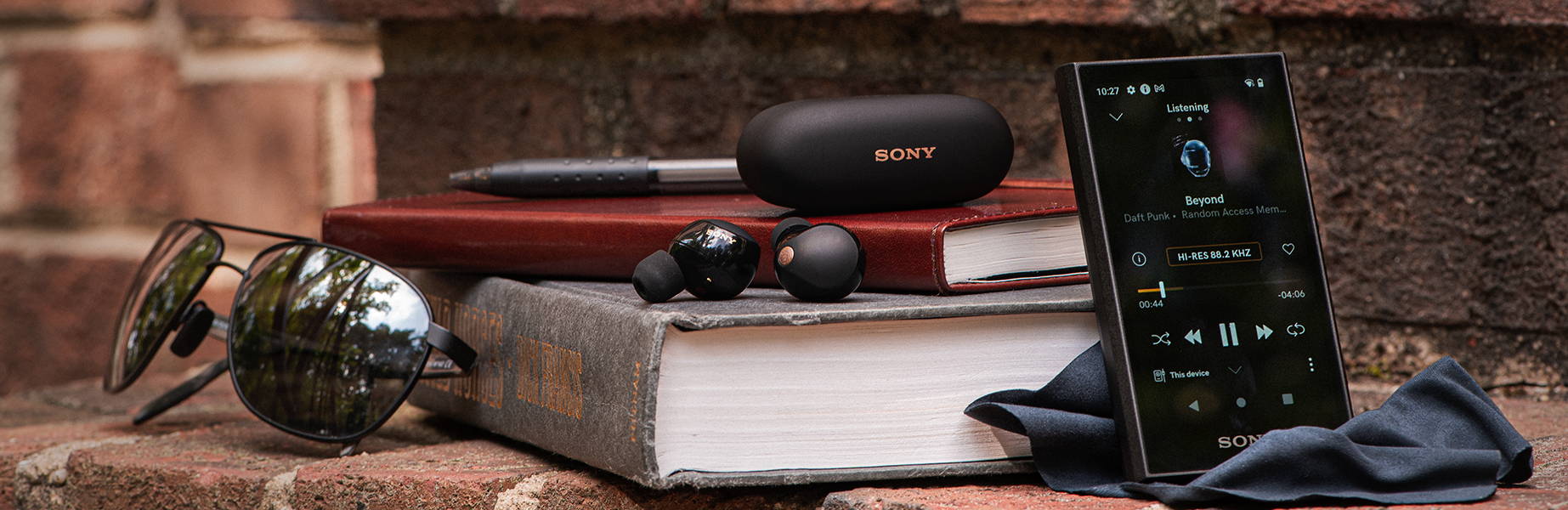 Sony WF-1000XM4 wireless earbuds review: entertaining and musical in-ears