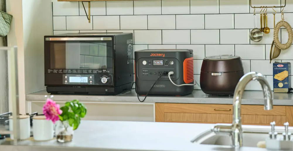 炊飯器が使えるポータブル電源の選び方