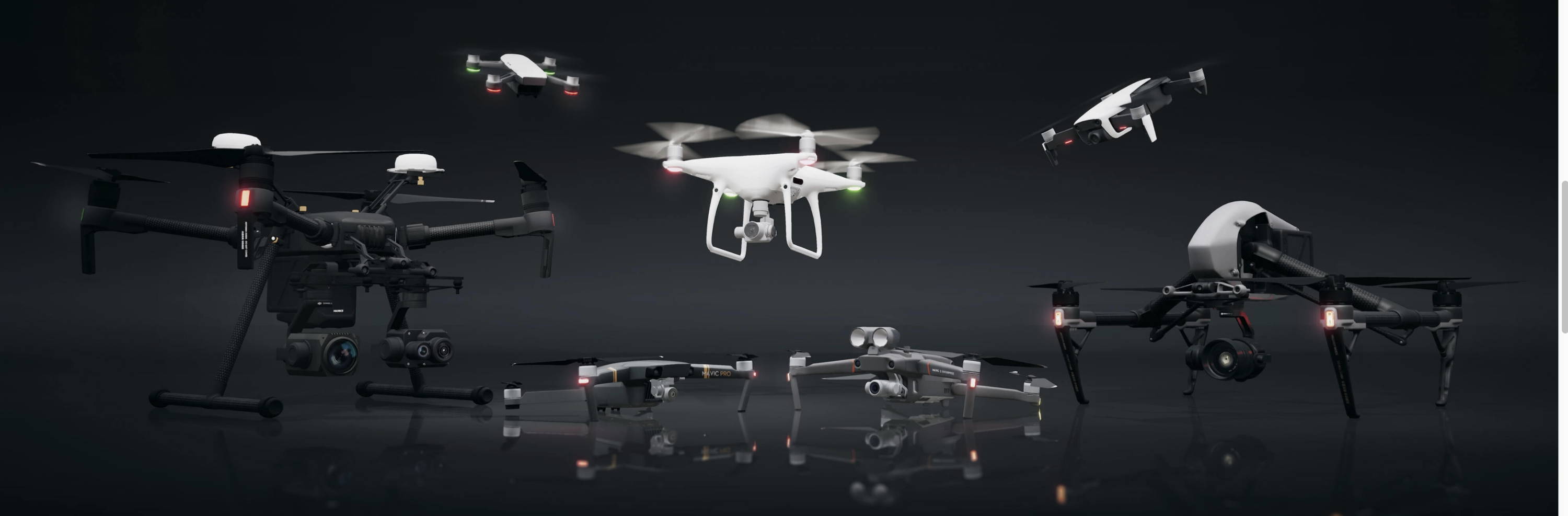 DJI Drones