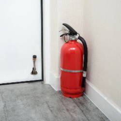 Protección básica contra incendios