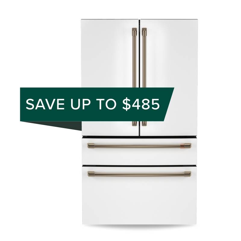 Save up to $485 on Refrigerators