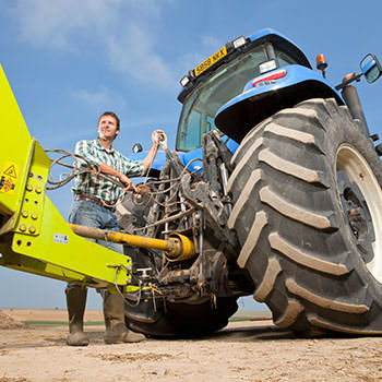 top-link 3-point hitch