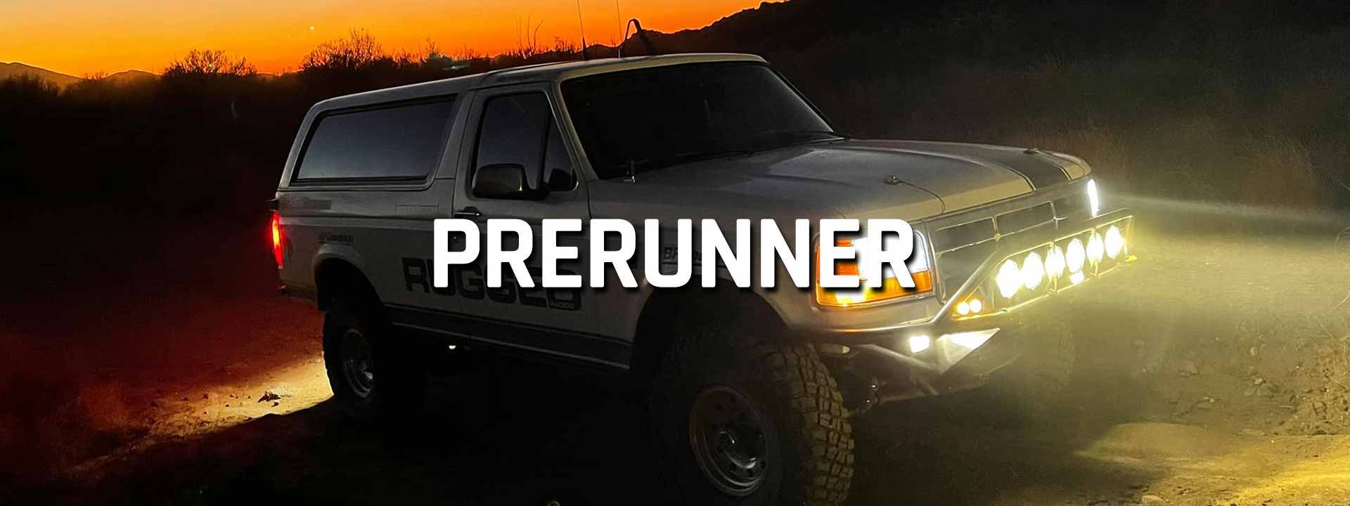 prerunner communications, intercoms, two-way mobile radios