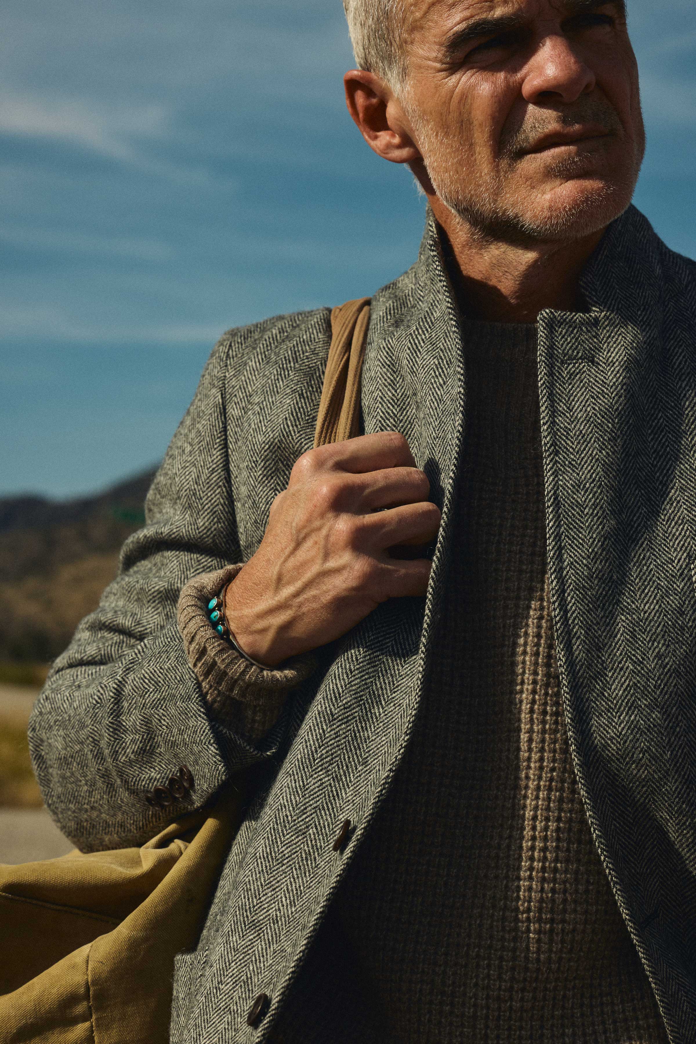 Rivay Fall 2026 Tailored Clothing