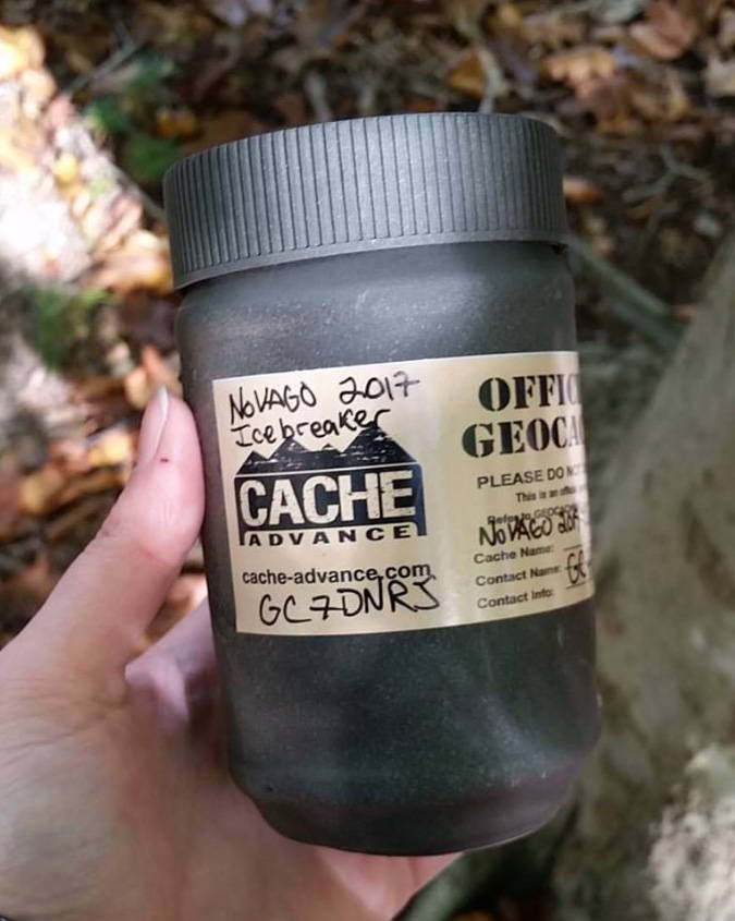 Geocaching