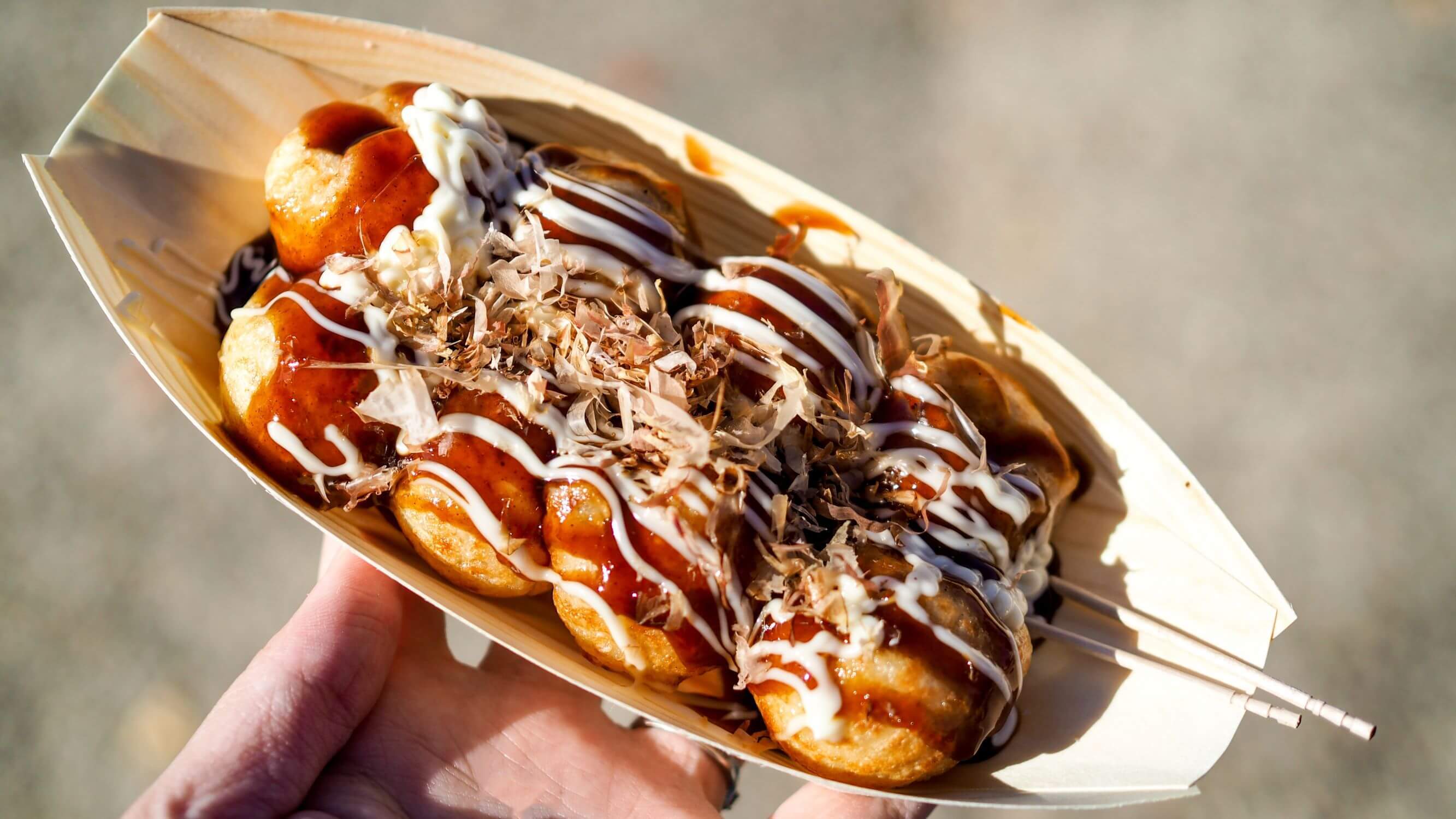 Takoiyaki