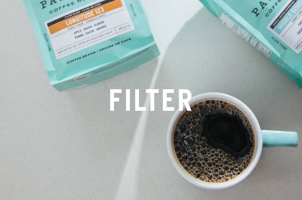 49th Parallel Filter Roast Coffee
