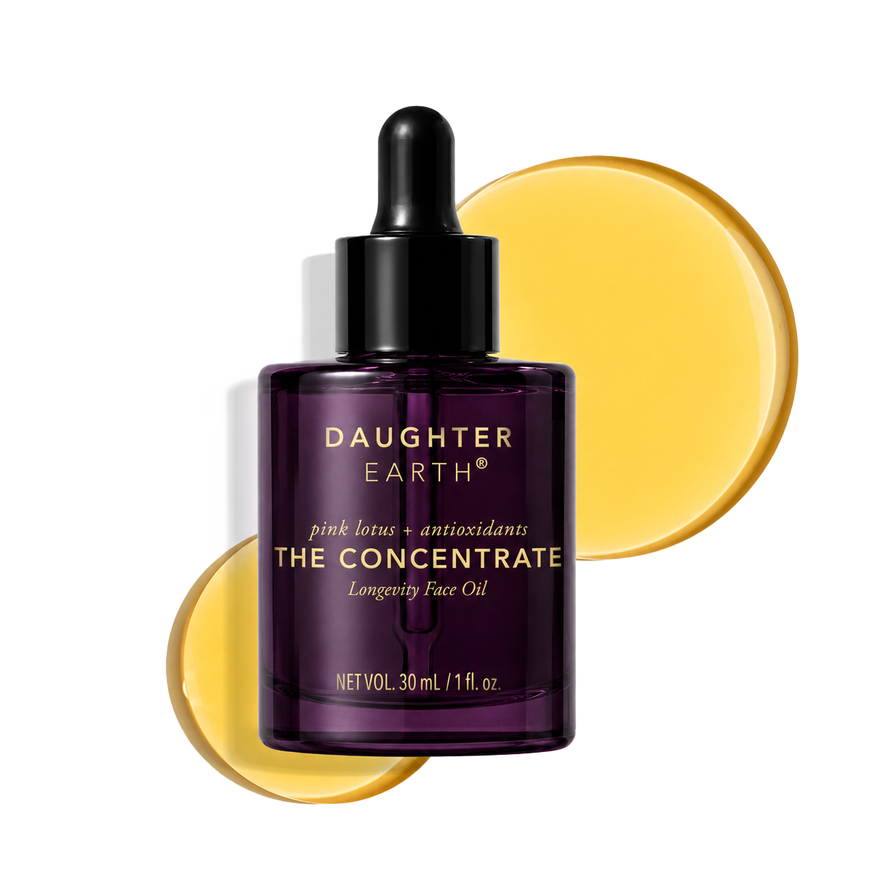 the concentrate