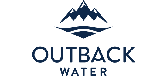 Logotipo Outback Water