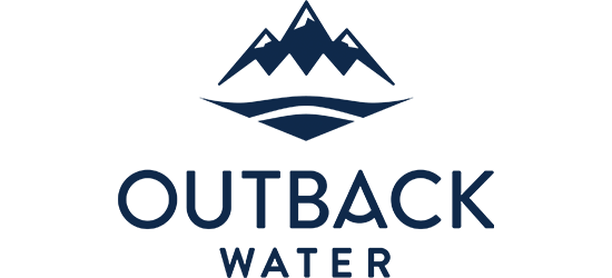 Outback Water logotyp