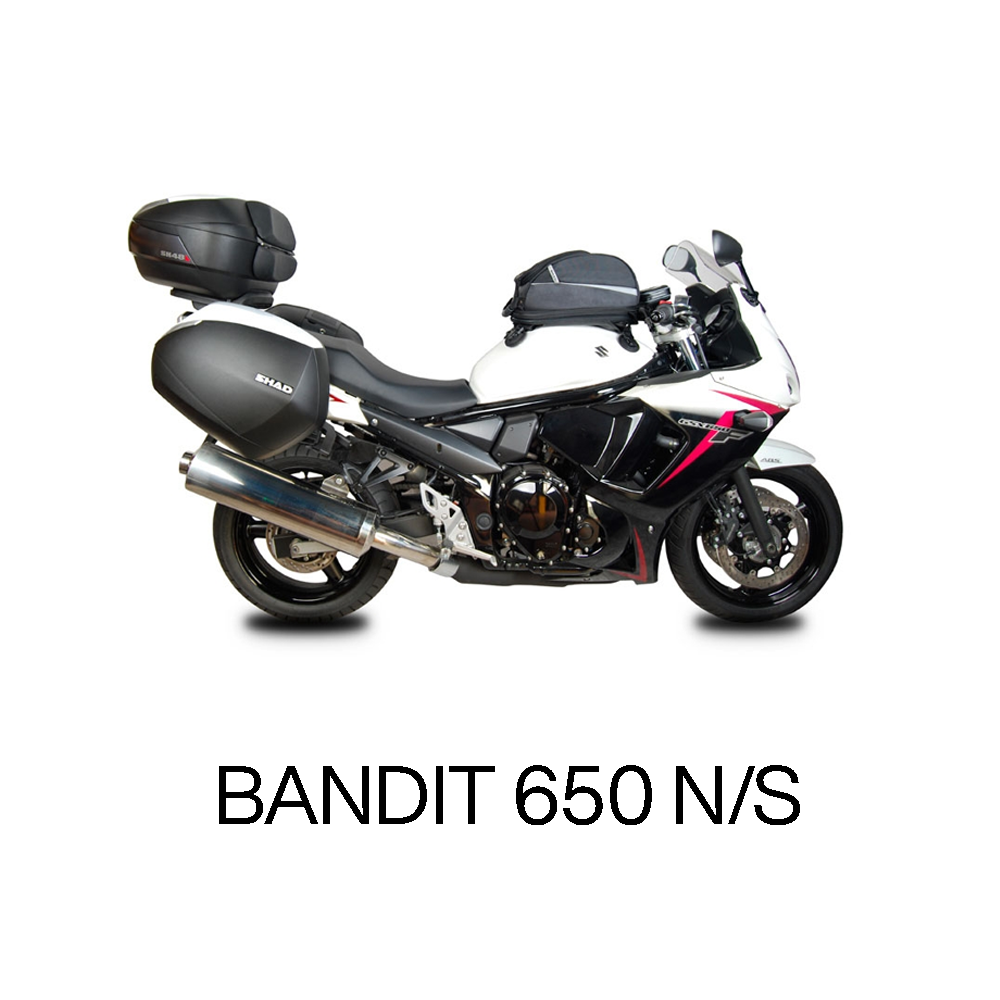 Bandit 650 N-S