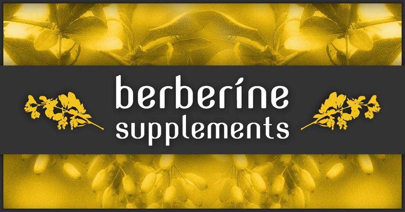 The Top Benefits of Berberine