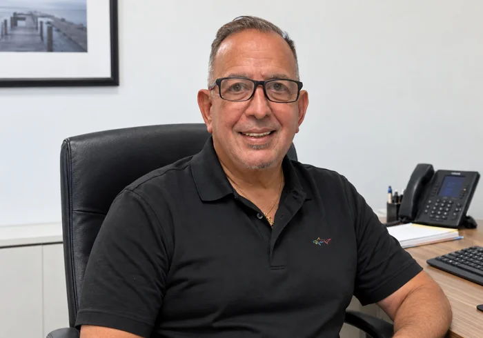 JC Quintana senior sales manager Nemal Electronics