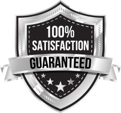 We offer a 30-Day 100% Satisfaction Guarantee for all Voltzy products