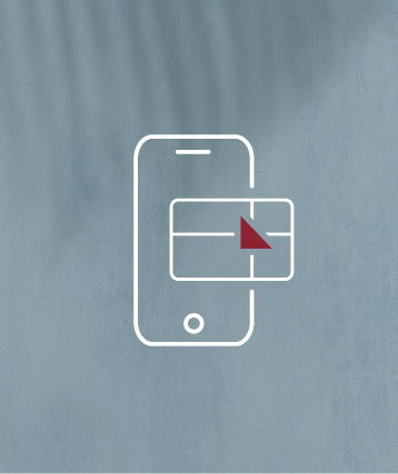 Graphic of digital gift card 