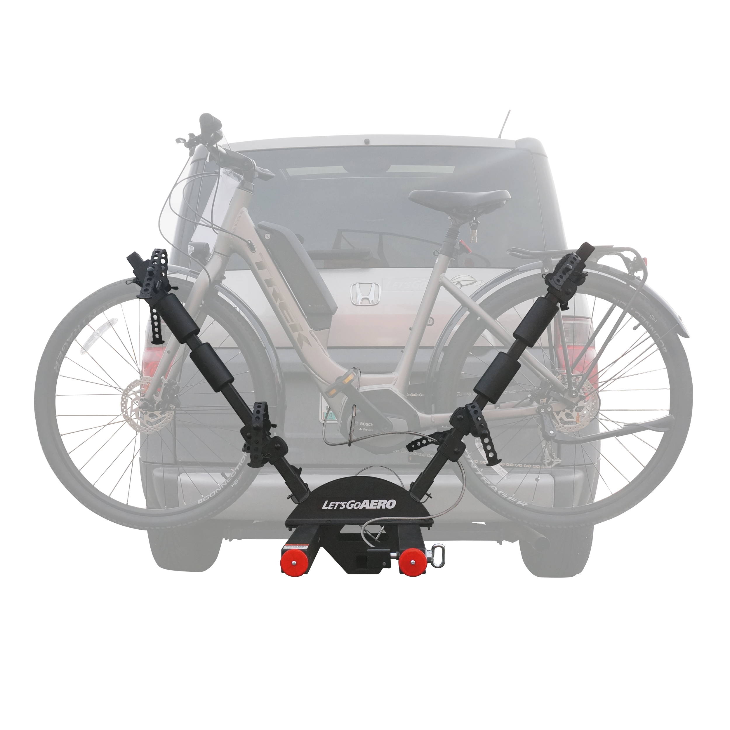 bike rack for electric bikes