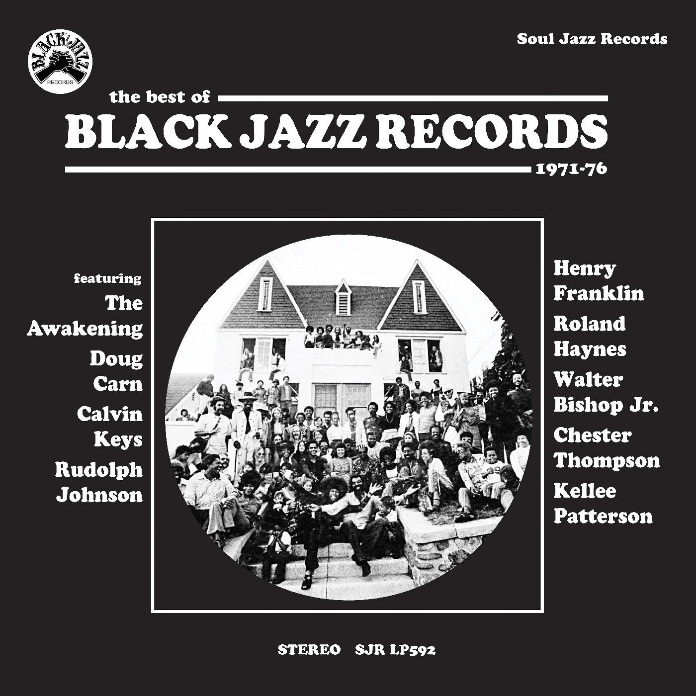 Album cover for 