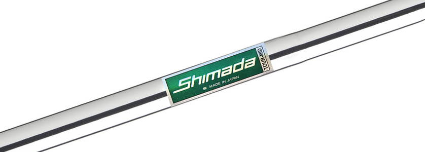 Shimada Taper Tour Mid Shaft Steel