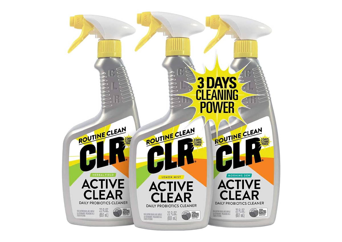 CLR Active Clear