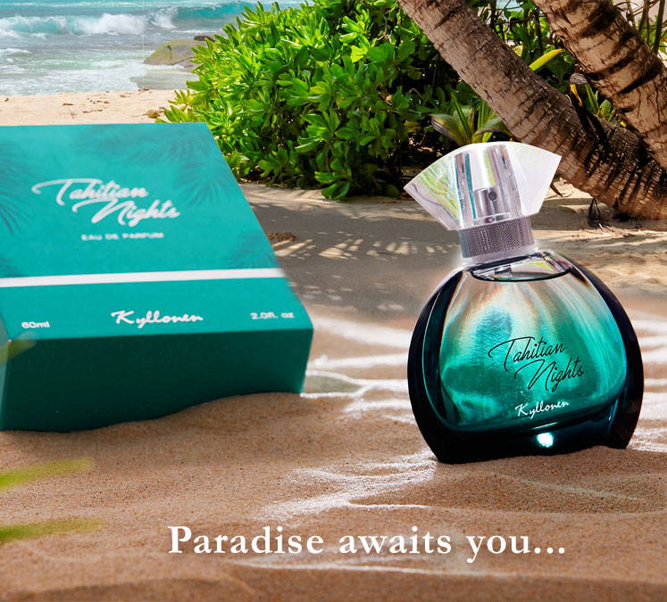 tahitian nights perfume paradise awaits you