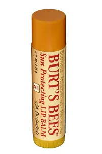 Burt's Bees Sun Protecting Lip Balm