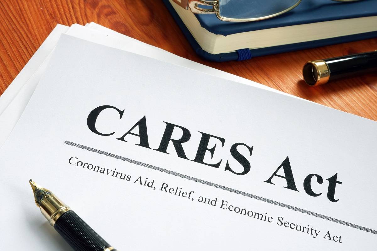 CARES Act document
