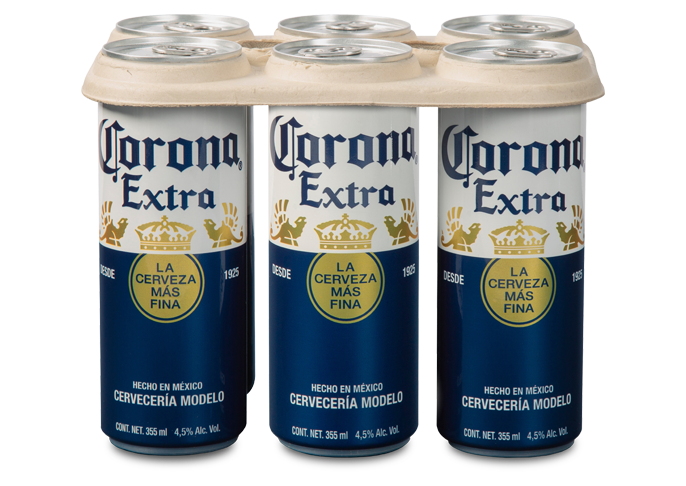 Corona Six-Pack