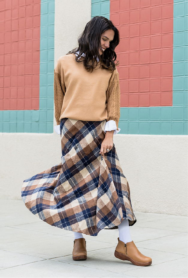 Oaklee Rancho boot | Alegria Shoes