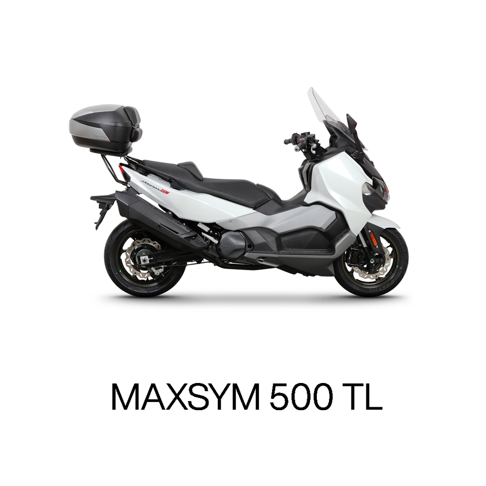 Maxsym 500 TL