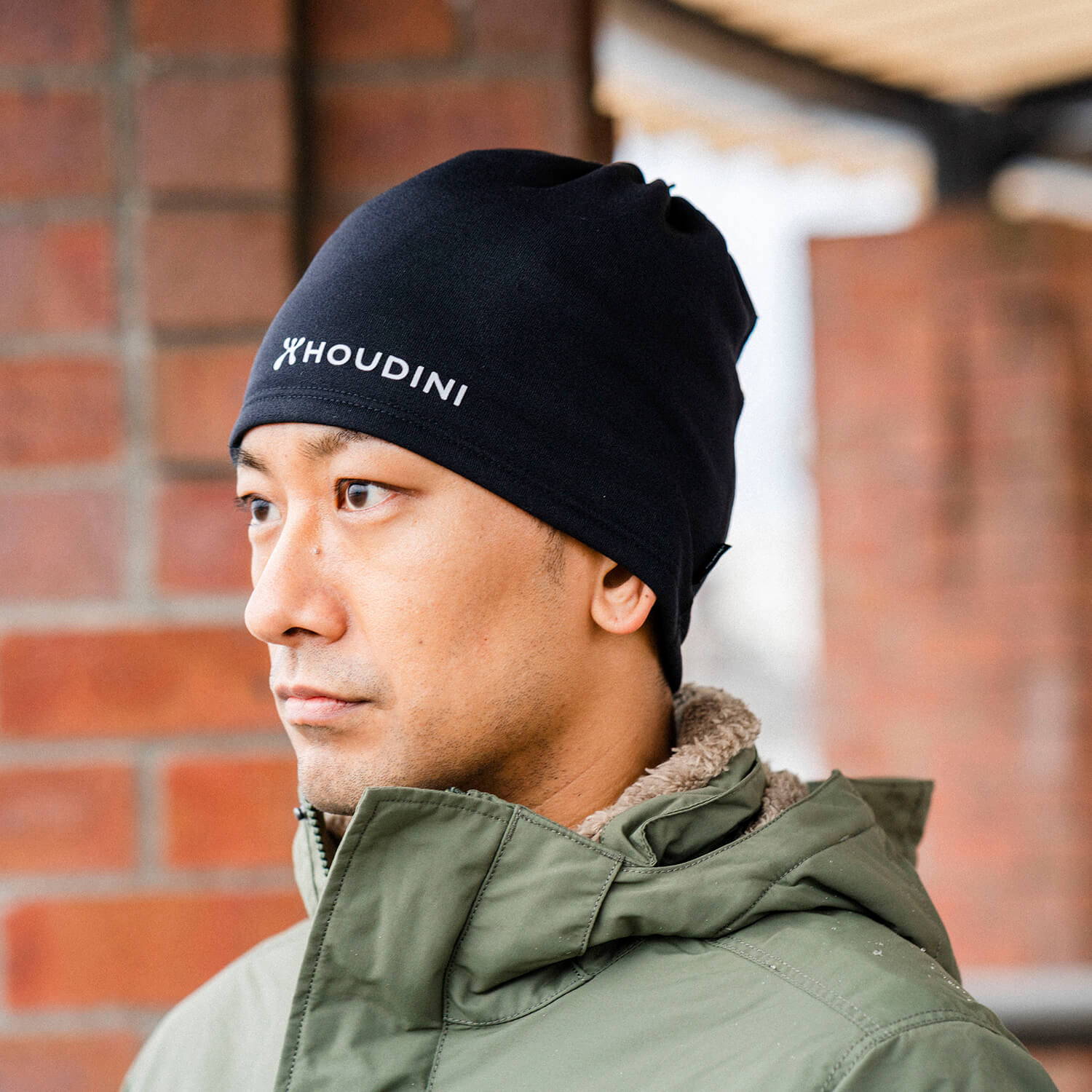 HOUDINI（フーディニ）/パワーハット/ブラック/UNISEX