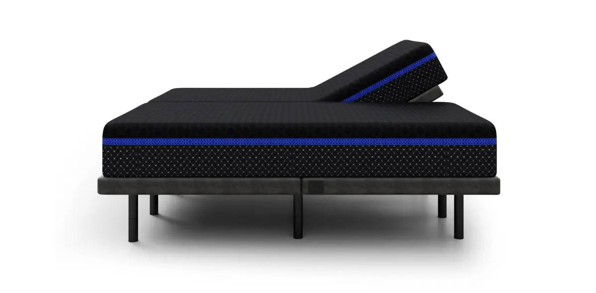 thumbnail image 2 of IDealBed 2i Adjustable Bed Base - Head & Foot Elevation With Wireless Remote 2 of 11