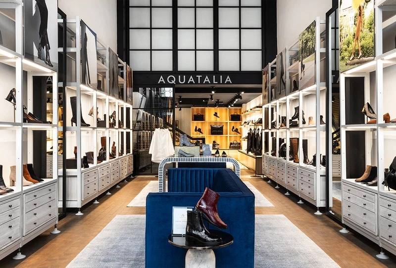 aquatalia store