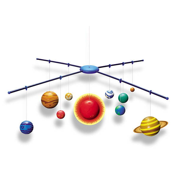 myo model solar system